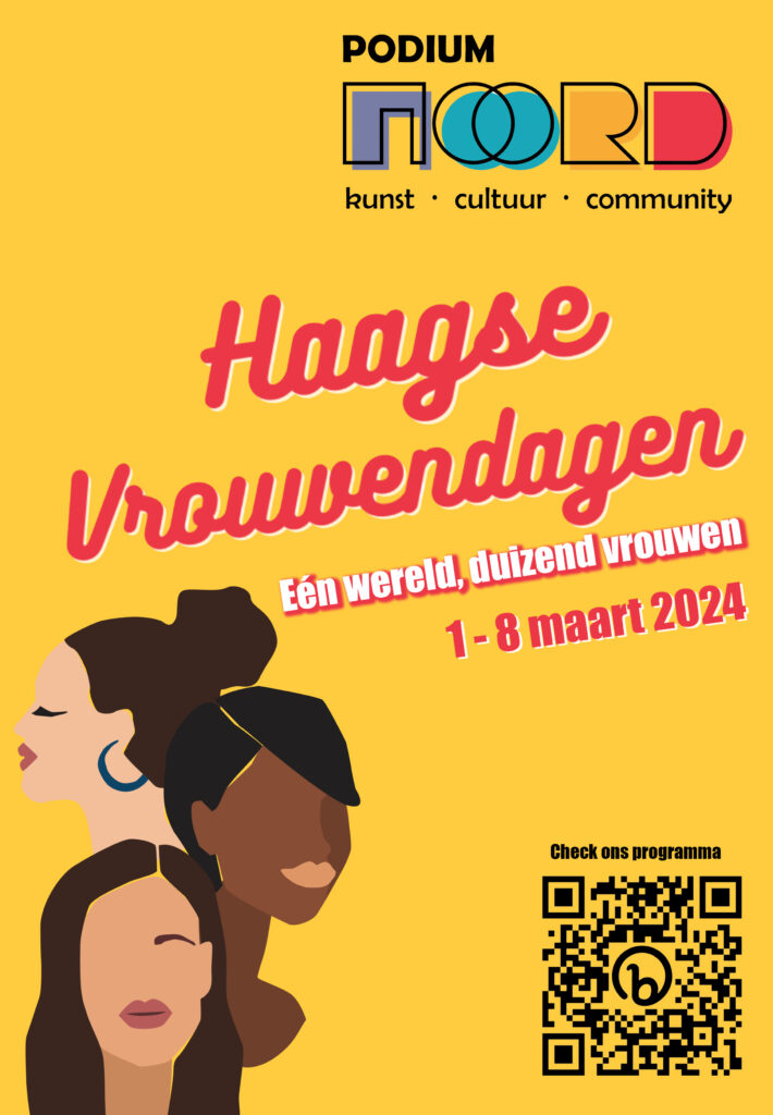Haagse Vrouwendagen 2024