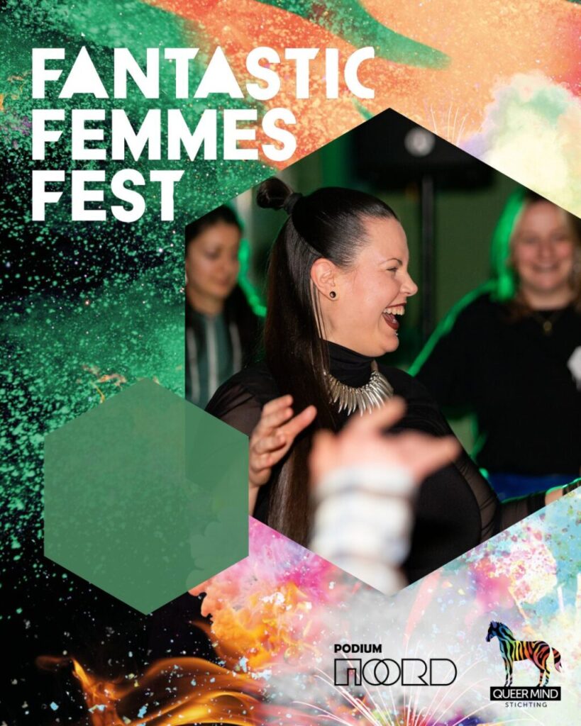 Fantastic Femmes Fest 2026