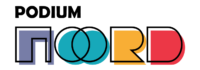 Podium NOORD logo