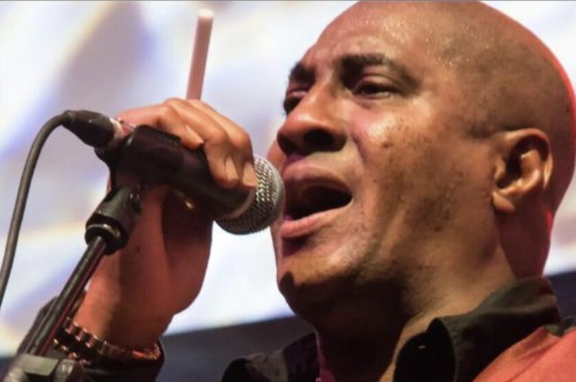 GERARDO ROSALES en GUILLAUME MARCENAC | Cuban Latin jazz