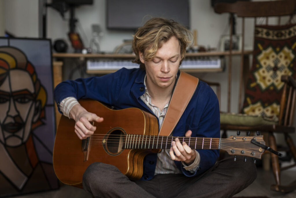 Buitengewoon Binnen anders