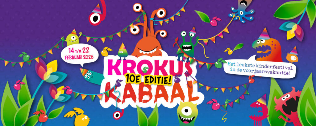 Krokuskabaal 2026