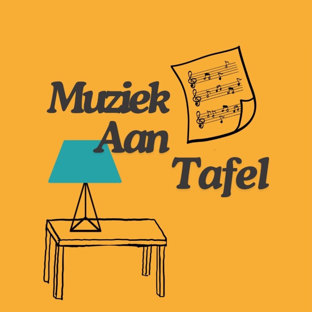 Muziek aan tafel
