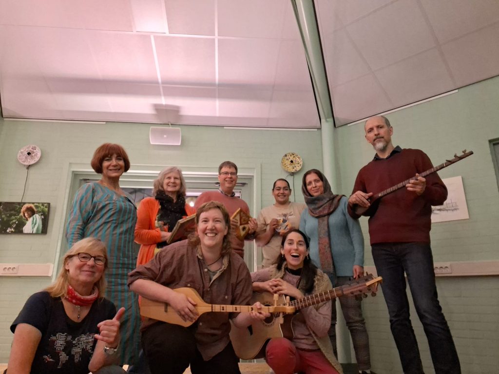 Cultuurwerkplaats - NOORD Zingt!